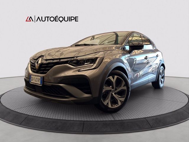 Renault RENAULT Captur 1.6 E-Tech hybrid RS Line 145cv a