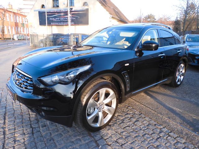 Infiniti FX30d S GT AWD*EGSD*KAMERA*21 ZOLL*BOSE*