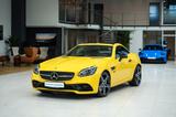 Mercedes-Benz SLC 300 Final Edition*AMG-LINE*SPORTSITZE*KAMERA