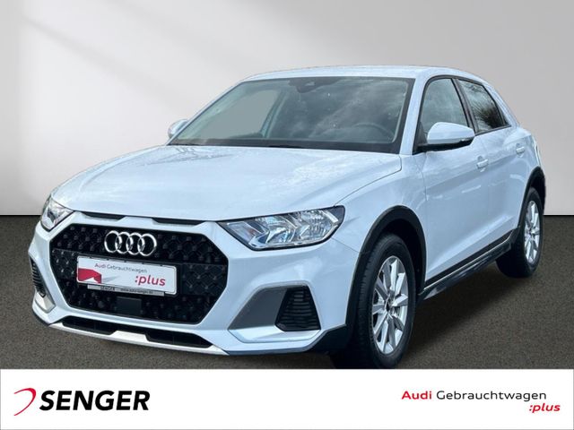 Audi A1 citycarver 30 TFSI S tronic MMI PDC SHZ