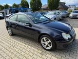 Mercedes-Benz C 160 C Sportcoupe - Mercedes-Benz C 160: Sportcoupe