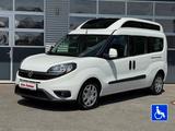 Fiat Doblo 1.6 SX Maxi XL Hochdach Rollstuhlrampe - Fiat Doblo mit Diesel-Antrieb: Kombi, Hochdach