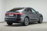 Audi Q8 Sportback e-tron 55 S line AHK*Assist*B&O*Pan - Audi Q8 e-tron mit Panoramadach