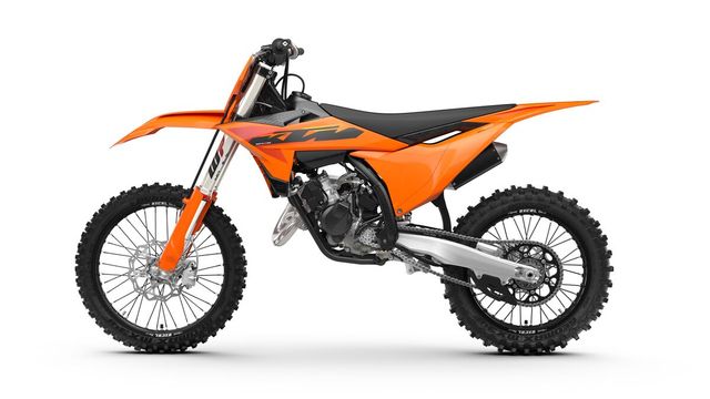 KTM 125 SX 