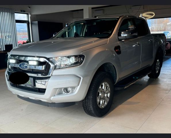 Ford Ranger 2.0 TDCi DC XLT 5 posti * Cambio Man