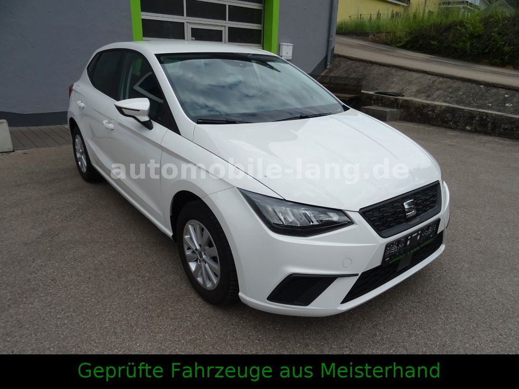 Image of Seat Ibiza