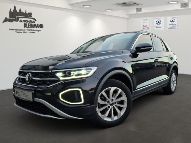 Image of Volkswagen T-Roc