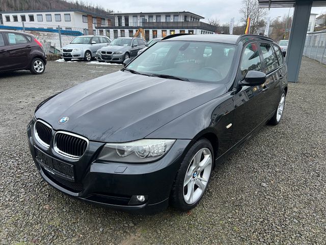 BMW 320 d Touring Navi/Xenon/Leder/SHZ/6 Gang