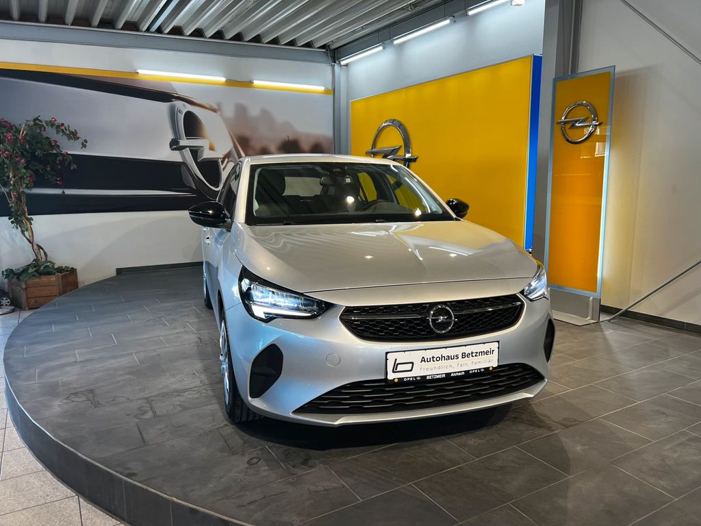 Image of Opel Corsa