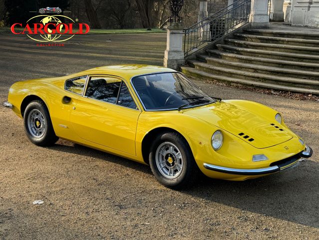 Ferrari 246 Dino GT, Vollrestauriert