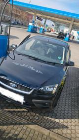 Ford Focus 1.6 benzin tüv 11.2026 90 000km! - Ford Focus aus 2005: 2.0