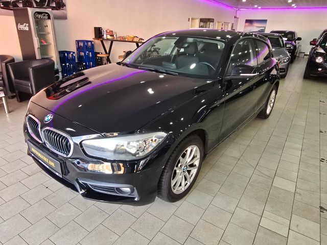 BMW 120 Baureihe 1 Lim. 120d Advantage Automatik