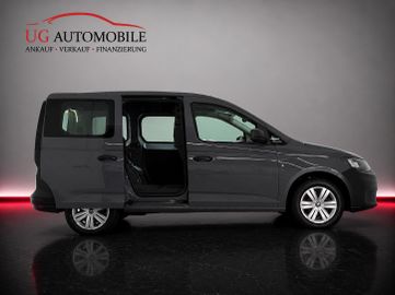 Volkswagen Caddy - 1