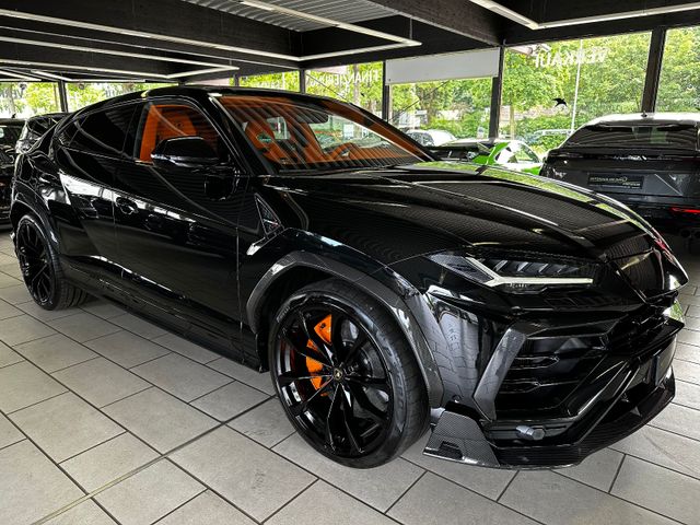 Lamborghini Urus 4.0 V8 Aut. MANSORY PANO B&O 23" ANIMA 360°