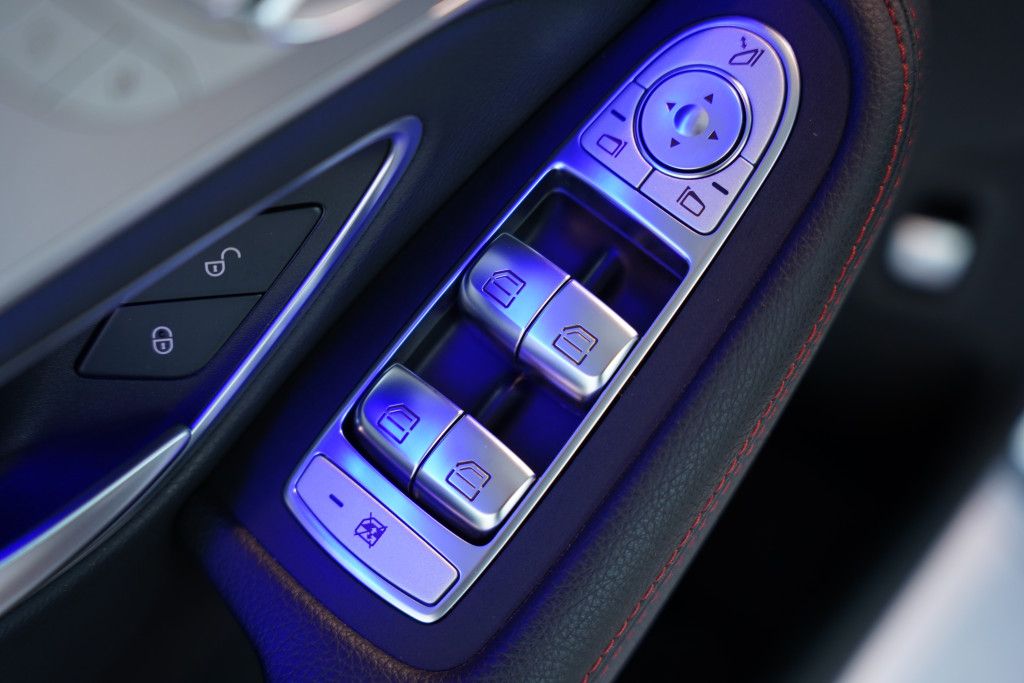 Mercedes Benz C 43 Amg