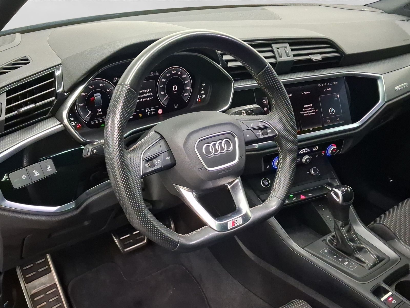 Audi Q3 Sportback 45 TFSI e 2x S LINE PANO LM20 SONOS foto 9