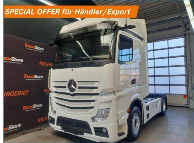 Mercedes-Benz Actros 1845 LS ACC-Abstand Lane-Assist MirrorCam