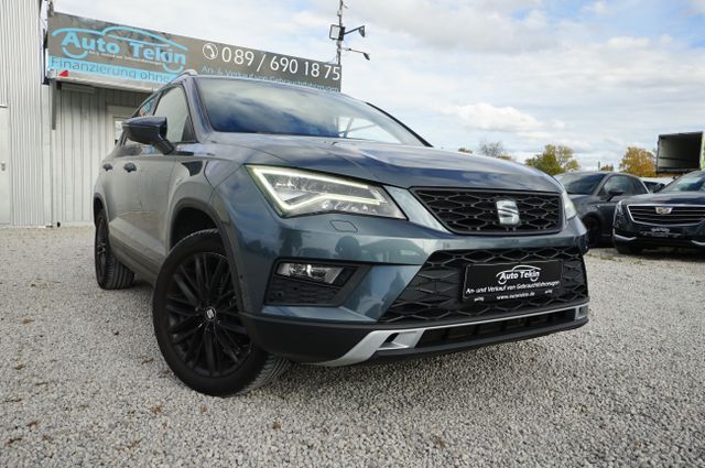 SEAT Ateca Xcellence 4Drive |1.Hd| |Standheiz.| |ACC|