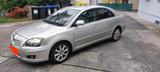 Toyota Avensis T25 - Toyota Avensis: T25