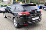 Renault Clio IV Grandtour TCe 90 LED Navi Tempomat DAB S - Renault Clio: Schwarz
