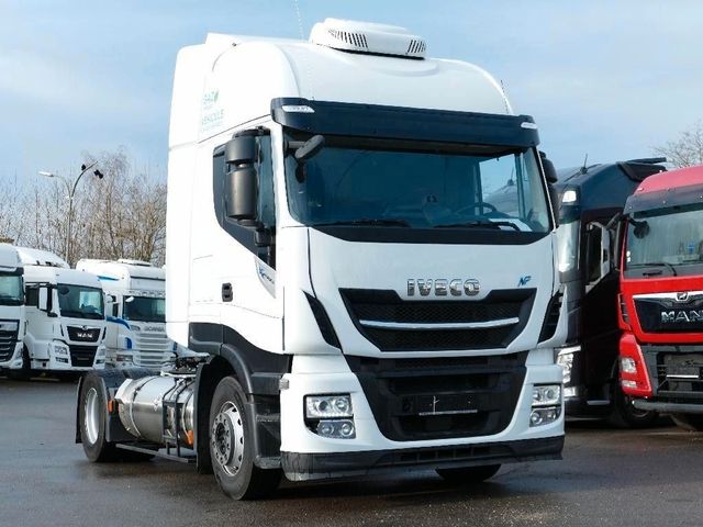 Iveco Stralis 460 *RETARDER*GAS*Standklima*