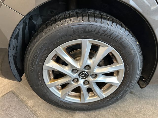 MYAUTOCENTER – Gebraucht- und Jahreswagen mit Werkstattservice in Pfaffenhofen Mazda 3 Lim. Exclusive-Line *LED*PDC*Klima*