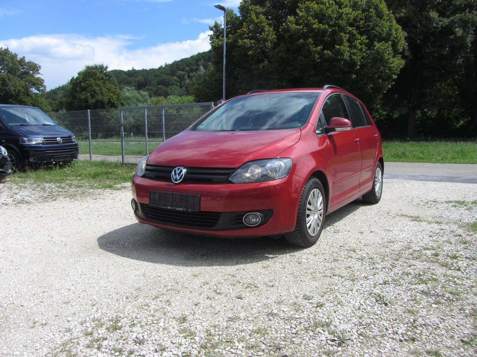 Volkswagen Golf Plus VI Trendline