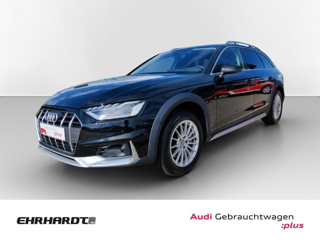 Audi A4 Allroad 40 TDI quattro S tronic AHK*MATRIX*NA