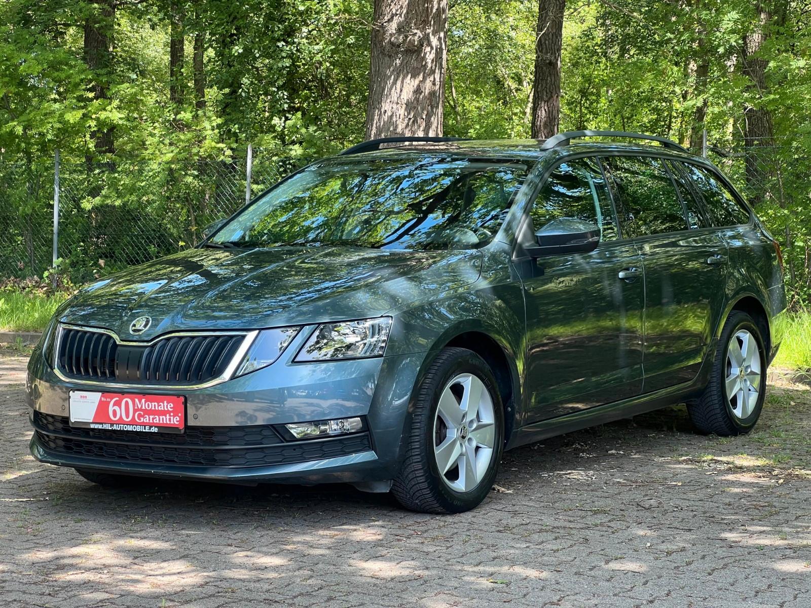 Skoda Octavia Combi Ambition