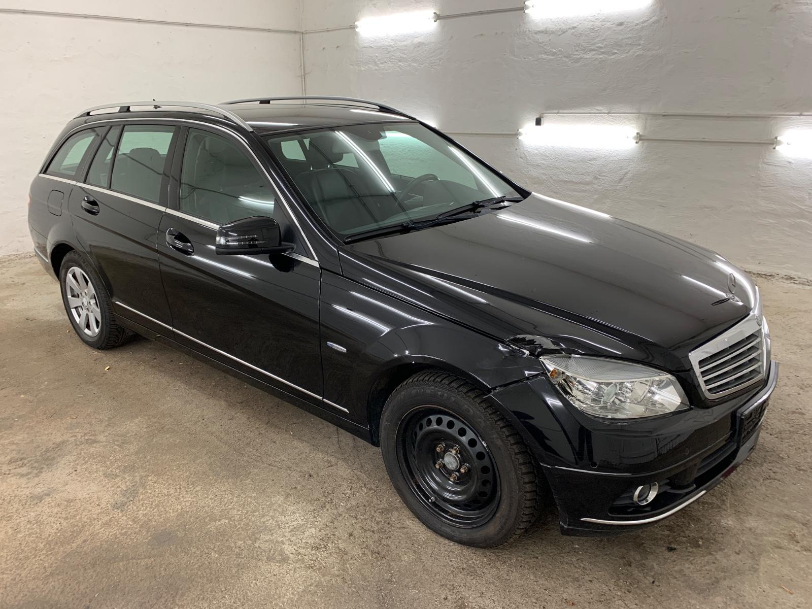 Mercedes-Benz C 250 T-Modell CGI BlueEfficiency