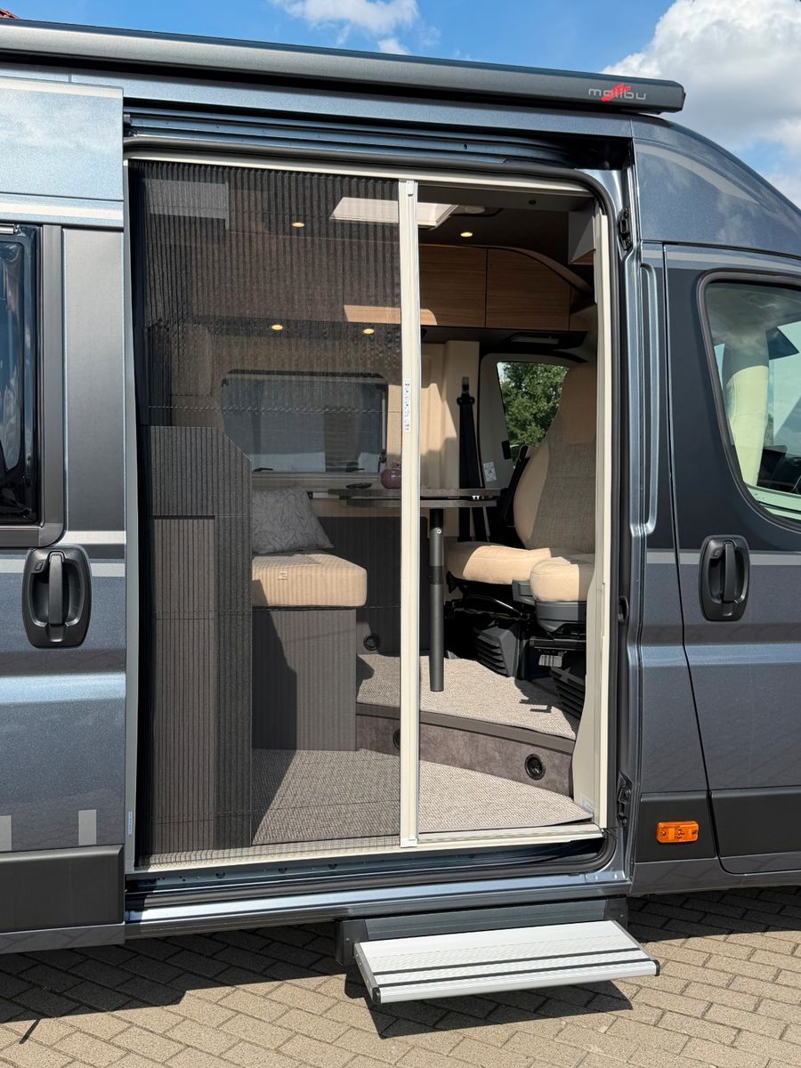 Fahrzeugabbildung Malibu Van Relax 640 LE R exclusive