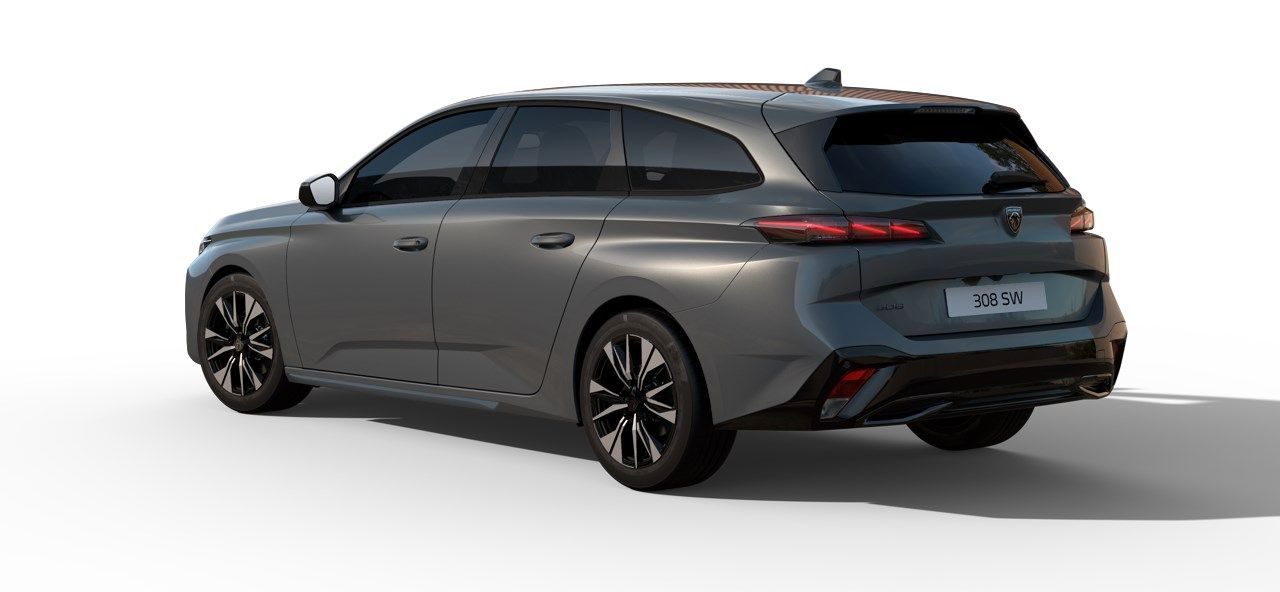 Peugeot 308 - Bild 5