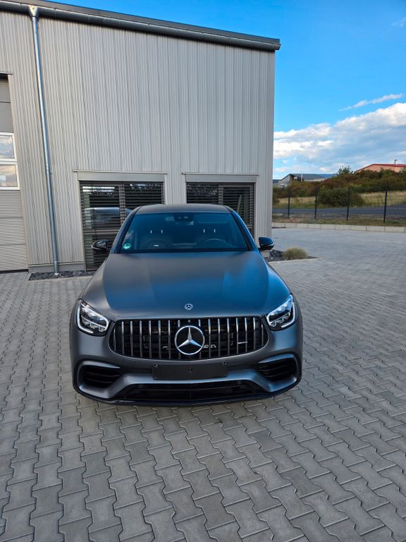 Image of Mercedes-Benz GLC 63 AMG