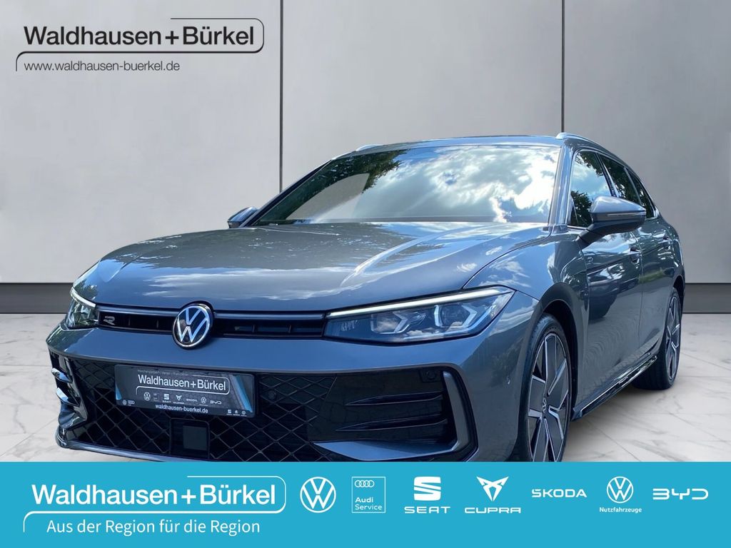 2024 Volkswagen Passat