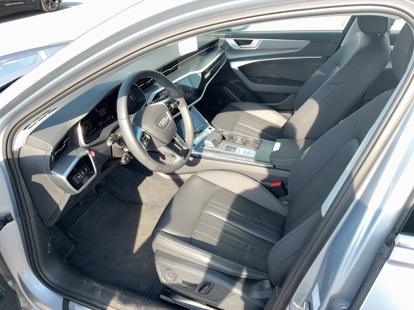 Audi A6 - Bild 10