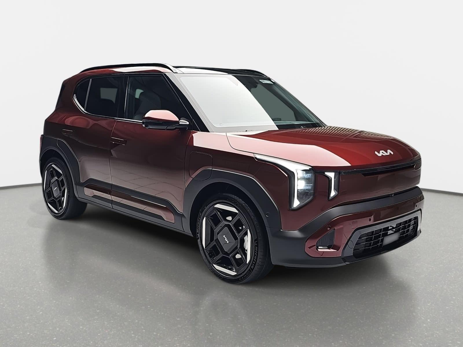 Kia EV2 61.0 KWH GT LINE MJ27 WINTER-CONNECT 22KW-AC