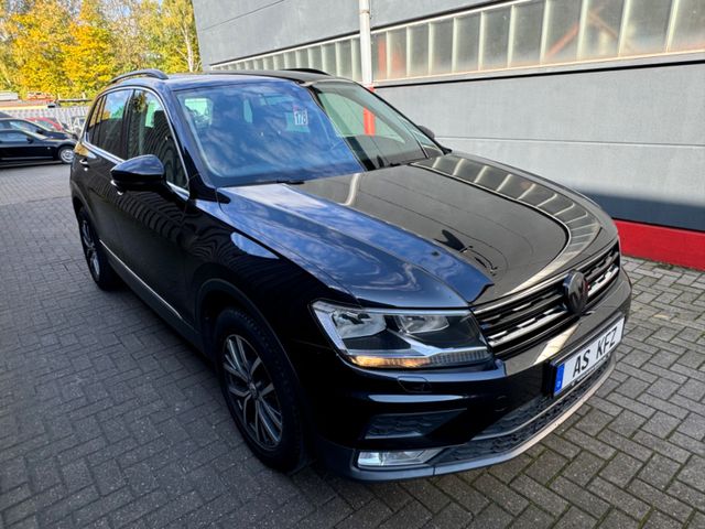 Volkswagen Tiguan Comfortline BMT/Start-Stopp NAVI ALU´S