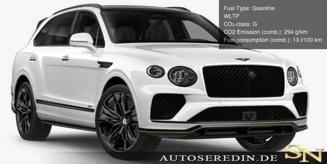 Bentley Bentayga Speed Q4+NEW MODEL+SPEED+BLACKLINE+CARB