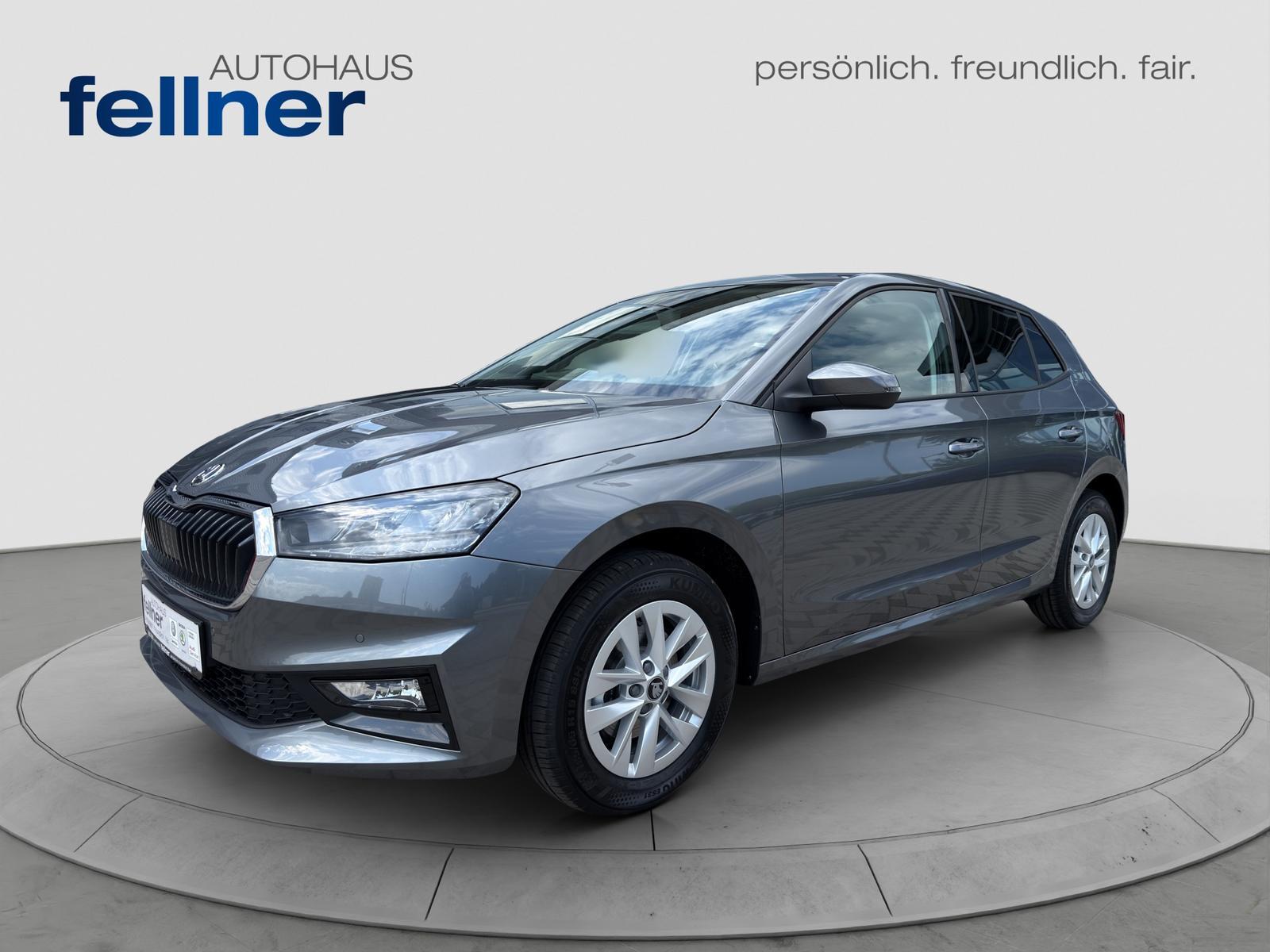 Skoda Fabia 1.0 TSI Selection DSG AHK RFK APP 5.J.GARA