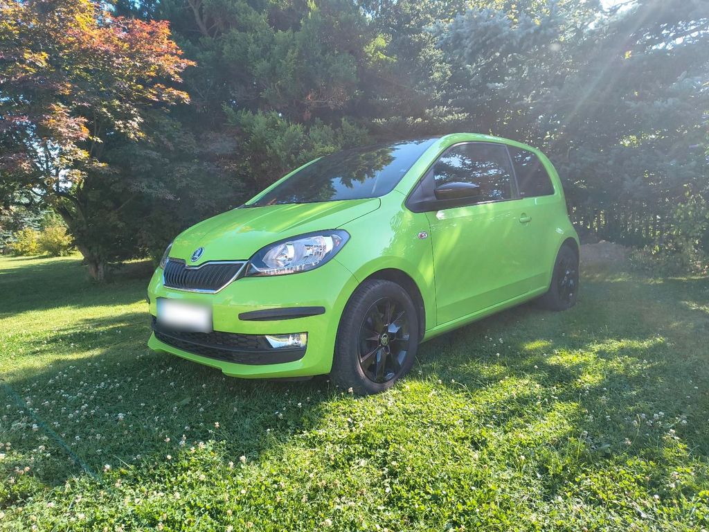Image of Skoda Citigo