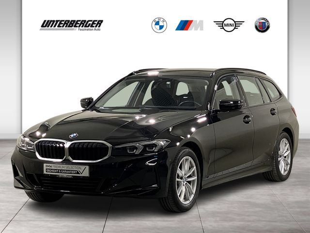 BMW 318i Touring Aut Navi PDC DAB Sitzhzg Klimaaut