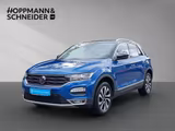 Volkswagen T-Roc Active AHK-NAVI-PANO-ACC-KLIMA - Volkswagen T-Roc ACTIVE mit Benzin-Antrieb