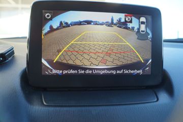 Bild 12 Mazda CX-3 SKYACTIV-G 120 FWD Sports-Line