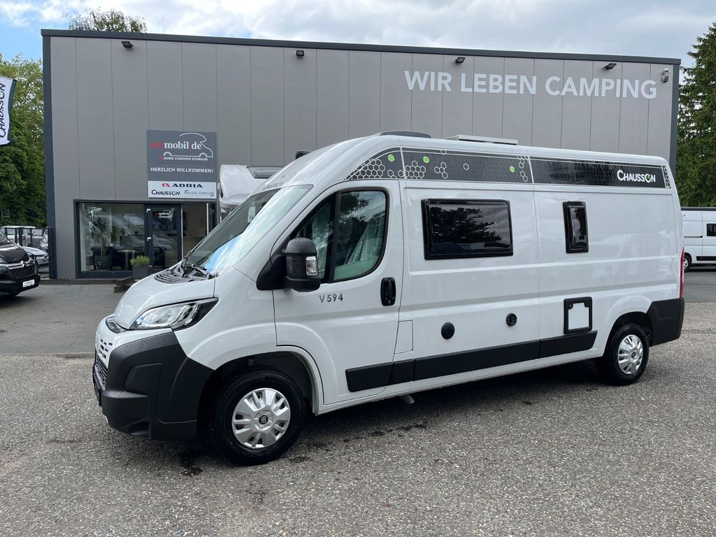 Chausson, V 594 L FirstLine Modell 2025 "sofort verfügbar"