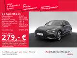 Audi S3 Sportback TFSI S tronic Pano/Matrix/B&O - Audi S3 Gebrauchtwagen in München