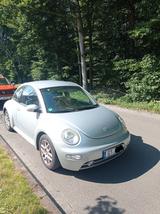 Volkswagen Beetle - gebrauchte VW Beetle aus dem Jahr 2002