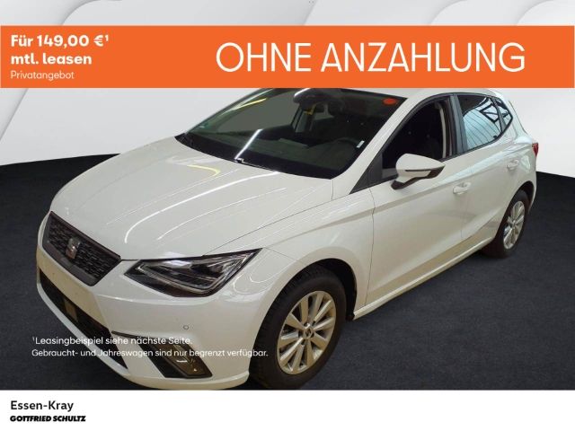 Image of Seat Ibiza