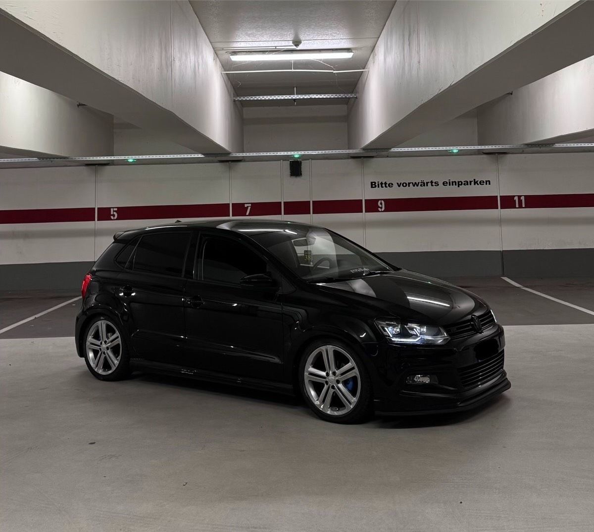 VW Polo