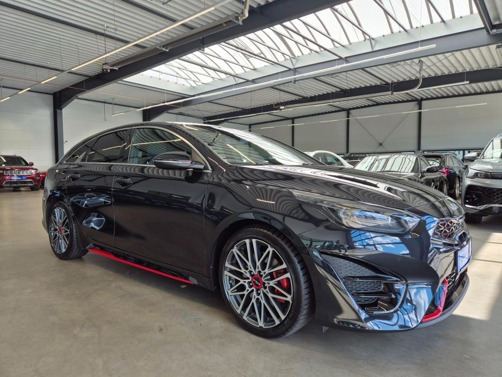 Kia PROCEED GT NAVI LED CAMERA GLASDACH JBL ACC AHK