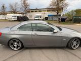BMW Cabrio 325d/Schalt/Leder/BMW-Performance 19 Zoll - BMW 325 mit Diesel-Antrieb: Sportwagen